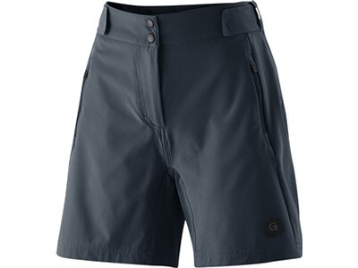 GONSO Damen Shorts Igna 2.0 Da-Rad-Hotpants Blau