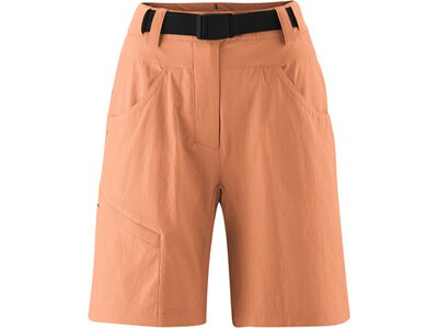 GONSO Damen Shorts Mira Da-Bikeshort Orange