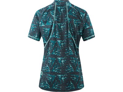 GONSO Damen Shirt Trela Da-Bikeshirt-1/2-HZ Blau