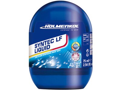 HOMLENKOHL Skiwachs Synthec LF liquid 50 ml Blau