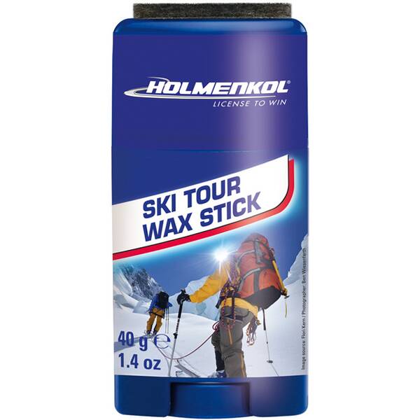 HOMLENKOHL Skiwachs Ski Tour Wax Stick 50 g