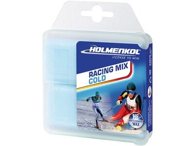 HOLMENKOL RacingMix COLD Blau