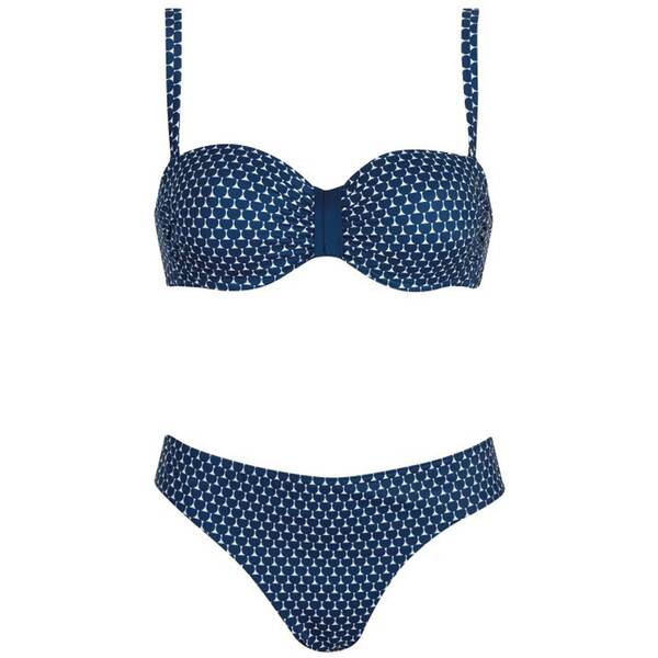 OLYMPIA Damen Bikini Bikini › Blau  - Onlineshop Intersport