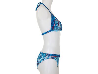 OLYMPIA Damen Bikini Bikini Blau
