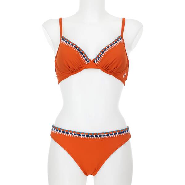 OLYMPIA Damen Bikini Bikini › Orange  - Onlineshop Intersport