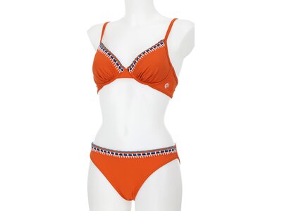 OLYMPIA Damen Bikini Bikini Orange