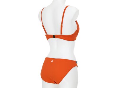 OLYMPIA Damen Bikini Bikini Orange