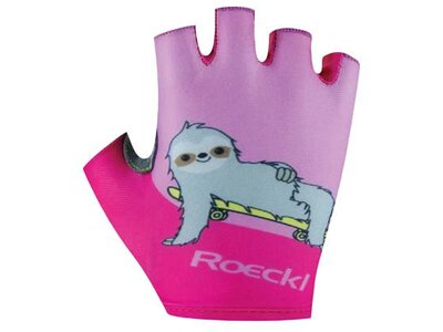 ROECKL SPORTS Kinder Handschuhe Trient Pink
