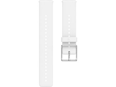 POLAR Armband Ignite White M/L Weiß
