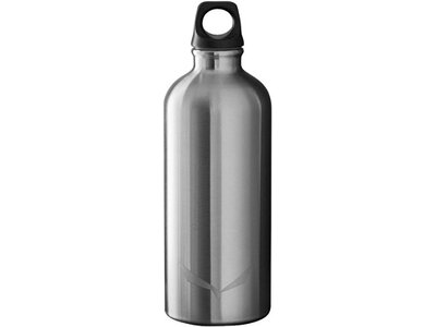 SALEWA Trinkbehälter ISARCO LT BTL 0,6 L Silber