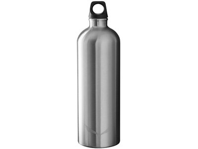 SALEWA Trinkbehälter ISARCO LT BTL 1,0 L Silber