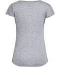 Vorschau: SALEWA Damen T-Shirt "Puez Melange Dryton"