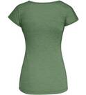 Vorschau: SALEWA Damen T-Shirt "Puez Melange Dryton"