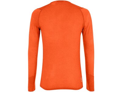 SALEWA Herren Shirt PEDROC 2 DRY Orange