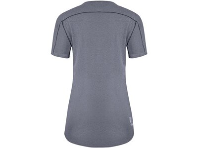 SALEWA Damen Shirt PEDROC 3 DRY Grau