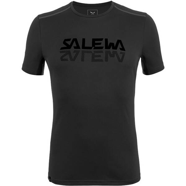 SALEWA Herren Shirt *SPORTY GRAPHIC DRY M S/S TEE