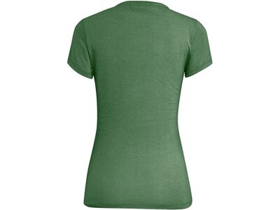SALEWA Damen Shirt PRINT W T-SHIRT Grün