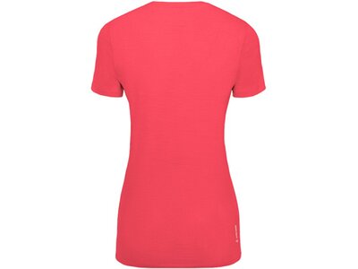 SALEWA Damen Shirt PURE EAGLE SKETCH AM W T-SHIRT Rot