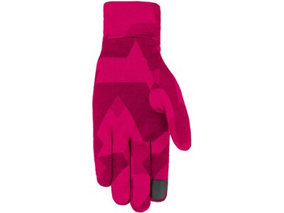SALEWA Damen Handschuhe CRISTALLO AM W GLOVES Rot