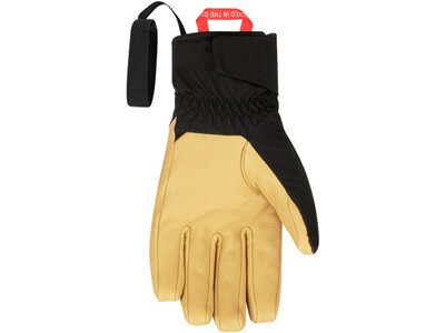 SALEWA Damen Handschuhe ORTLES PTX/TWR W GLOVES Schwarz