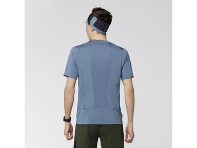 SALEWA Herren Shirt PEDROC DRY M MESH T-SHIRT. Blau