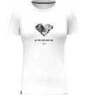 Vorschau: SALEWA Damen Shirt PURE HEART DRY W T-SHIRT