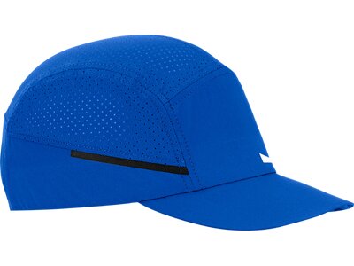 SALEWA Herren Mütze PEDROC DST LIGHT CAP Blau
