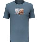 Vorschau: SALEWA Herren Shirt PURE DESIGN DRY T-SHIRT M.