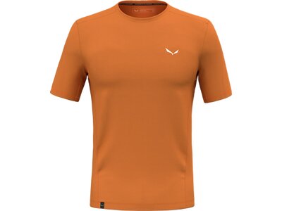 SALEWA Herren Shirt PUEZ DRY T-SHIRT M Orange
