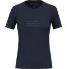 Vorschau: SALEWA Damen Shirt EAGLE POEM DRY T-SHIRT W