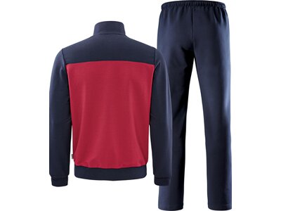 schneider sportswear Herren Wohlfühl-Anzug BLAIRM-Anzug Rot