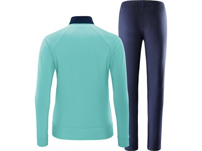 schneider sportswear Damen Wellness-Anzug DEENAW-Anzug Grün