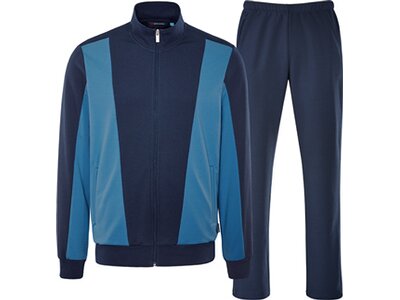 schneider sportswear Herren Basic Anzug JONM Blau