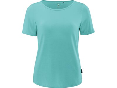 schneider sportswear Damen Leisure-Shirt DENISEW-Shirt Grün