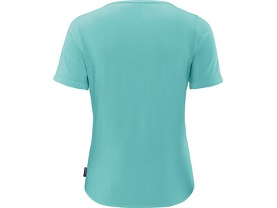 schneider sportswear Damen Leisure-Shirt DENISEW-Shirt Grün