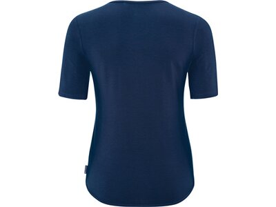 SCHNEIDER SPORTSWEAR Damen Shirt ELEAW-Shirt Blau