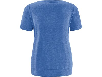 schneider sportswear Damen Funktions-Shirt PENNYW-SHIRT Blau