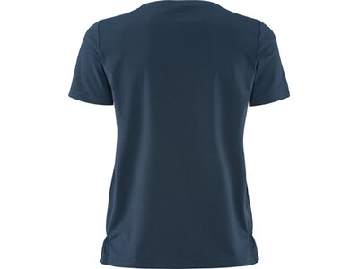 SCHNEIDER SPORTSWEAR Damen Shirt FLAVIAW-Shirt Blau