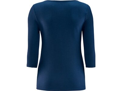 SCHNEIDER SPORTSWEAR Damen Shirt ALANIW-3/4-SHIRT Blau
