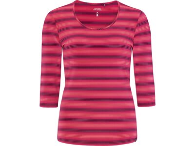 SCHNEIDER SPORTSWEAR Damen Shirt CHESNEYW-3/4-SHIRT Pink