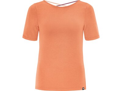 SCHNEIDER SPORTSWEAR Damen Shirt ELZAW-SHIRT Orange