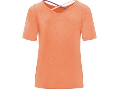SCHNEIDER SPORTSWEAR Damen Shirt ELZAW-SHIRT Orange