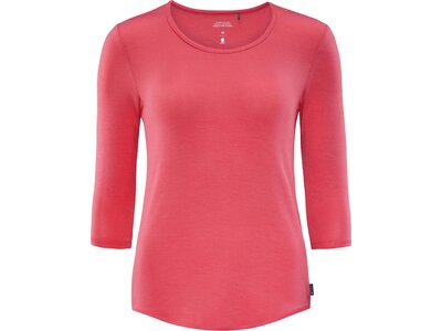 SCHNEIDER SPORTSWEAR Damen Shirt MADITAW-3/4-SHIRT Pink