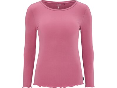 SCHNEIDER SPORTSWEAR Damen Shirt KELSEYW-LONGSLEEVE Pink