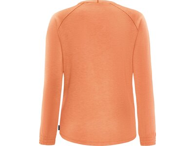 SCHNEIDER SPORTSWEAR Damen Sweatshirt ENISSAW-SWEATSHIRT Orange