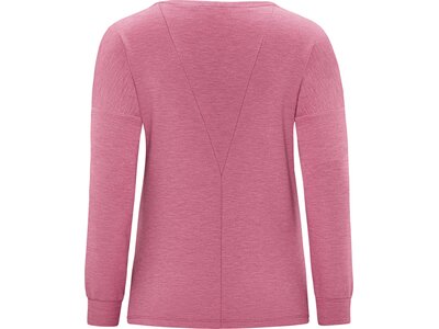 SCHNEIDER SPORTSWEAR Damen Sweatshirt KESHIAW-SWEATSHIRT Pink