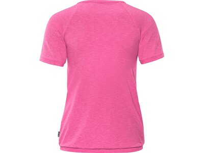 schneider sportswear Damen Fitness-Shirt PINAW Pink
