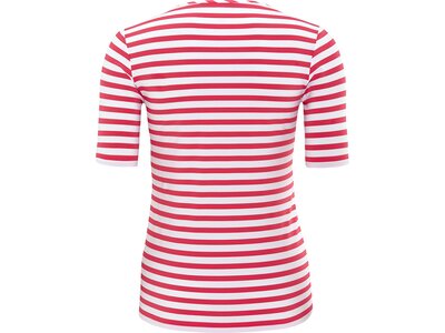 schneider sportswear Damen Leisure-Shirt DESYW-Shirt Rot