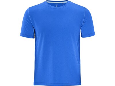 schneider sportswear Herren Funktions Shirt GRANTM Blau