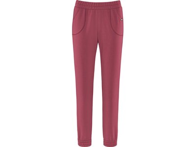 schneider sportswear Damen Yoga-Hose MONROEW-HOSE Rot